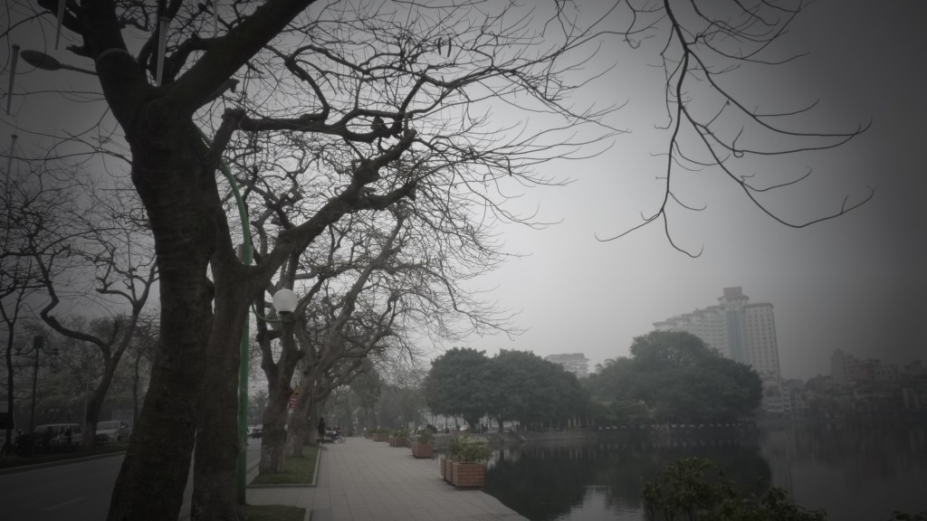 CHIỀU ĐÔNG LẠNH GIÁ