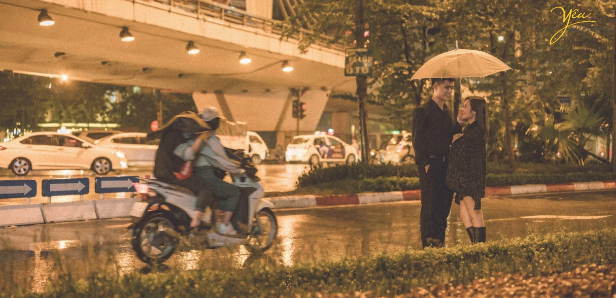 MƯA YÊU