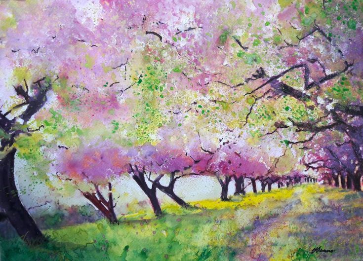 NGƯỜI ƠI XUÂN NÀY HÃY ĐẾN CÙNG TA