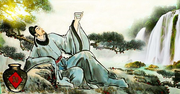 RƯỢU CẦN TA UỐNG GIỮA TRỜI