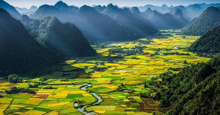 TÔI YÊU TIẾNG NƯỚC TÔI