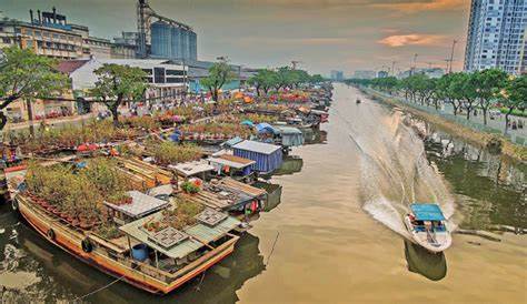 BẾN XƯA